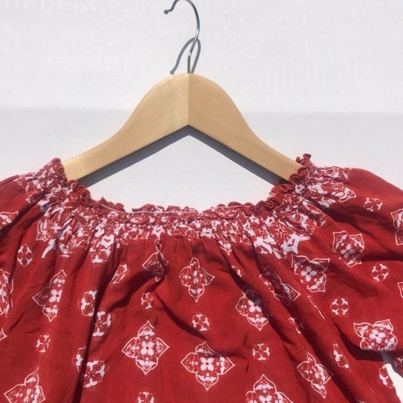 Faithfull the Brand Wanderer Dress - Picture 7 of 12